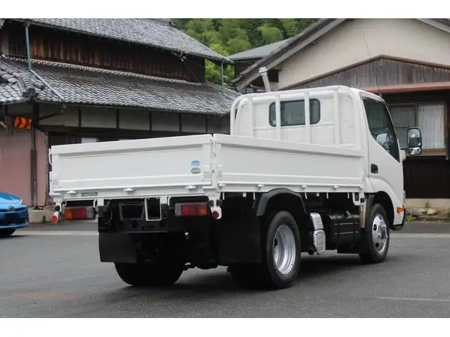 トヨタ ダイナ 小型 平ボディ  H26の中古トラック画像2