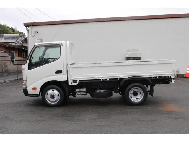トヨタ ダイナ 小型 平ボディ  H26の中古トラック画像3