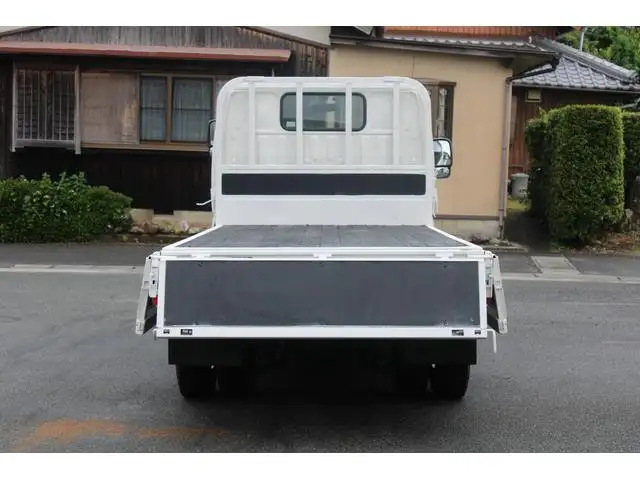 トヨタ ダイナ 小型 平ボディ  H26の中古トラック画像4