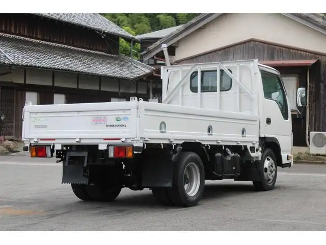 マツダ タイタン 小型 平ボディ 床鉄板 の中古トラック画像2