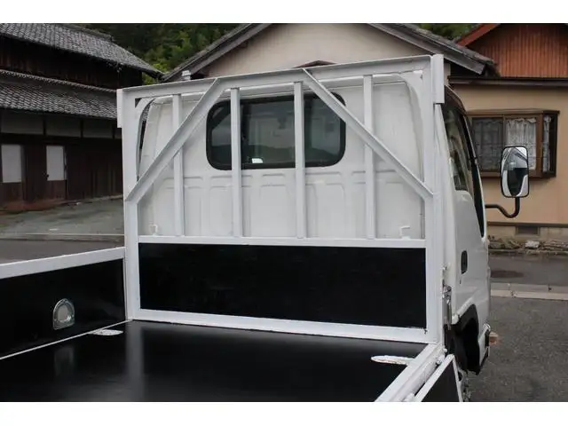 マツダ タイタン 小型 平ボディ 床鉄板 の中古トラック画像6