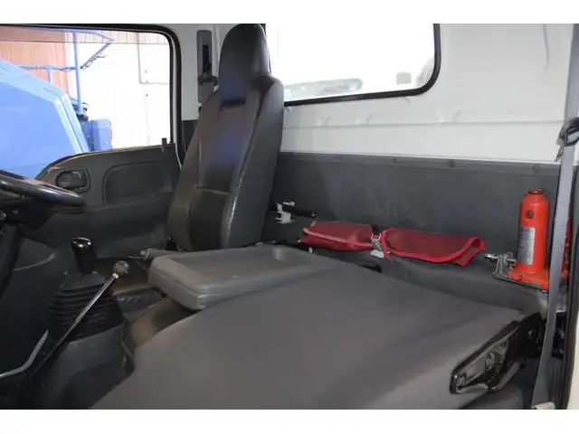 いすゞ エルフ 小型 ミキサー・ポンプ TKG-NKR85N H25の中古トラック画像11