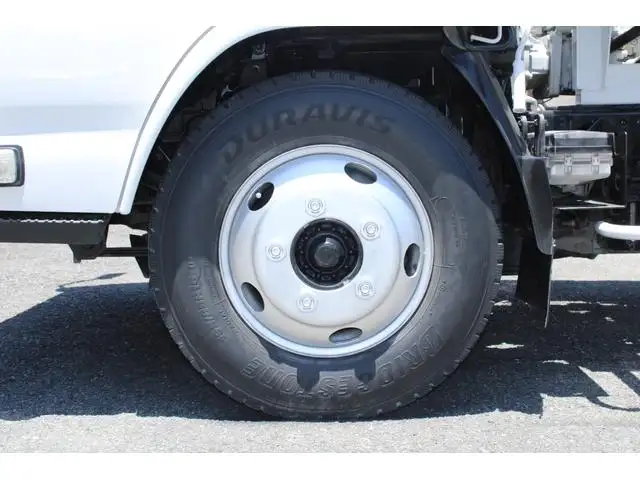 いすゞ エルフ 小型 ミキサー・ポンプ TKG-NKR85N H25の中古トラック画像15