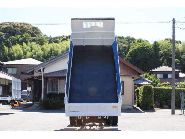 いすゞ エルフ 小型 ダンプ コボレーン の中古トラック画像7