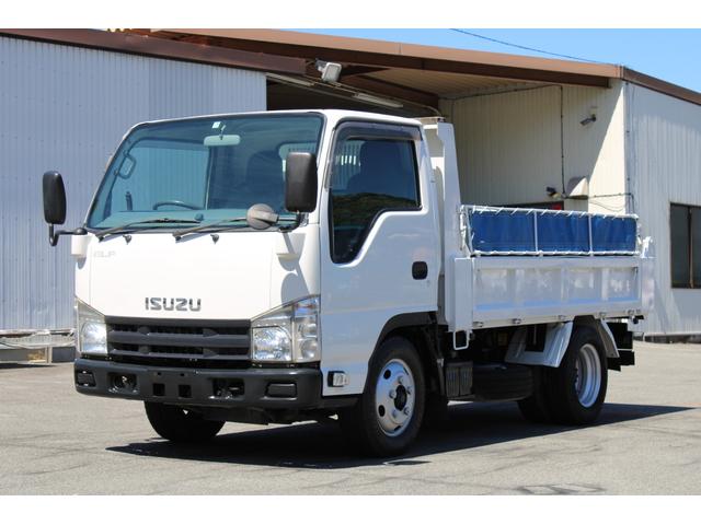いすゞ エルフ 小型 ダンプ 10尺