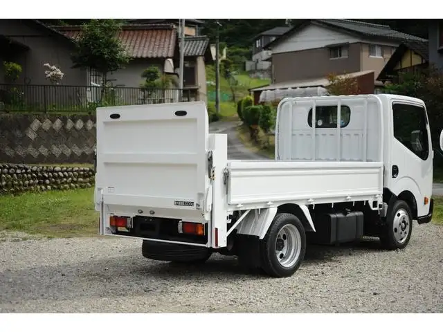 日産 アトラス 小型 平ボディ パワーゲート の中古トラック画像2