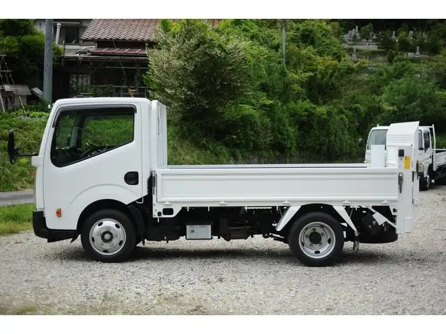 日産 アトラス 小型 平ボディ パワーゲート の中古トラック画像3