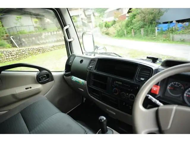 日産 アトラス 小型 平ボディ パワーゲート の中古トラック画像8