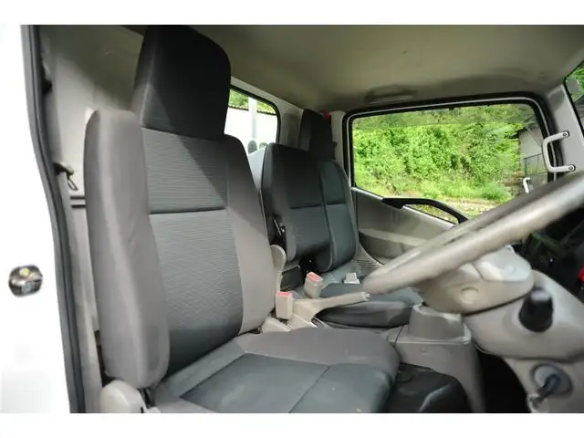 日産 アトラス 小型 平ボディ パワーゲート の中古トラック画像7