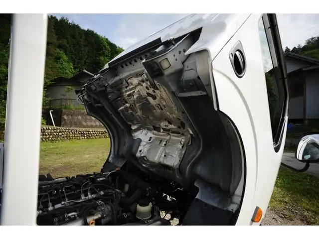 日産 アトラス 小型 平ボディ パワーゲート の中古トラック画像15