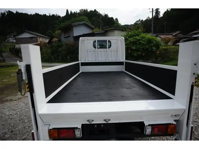 日産 アトラス 小型 平ボディ パワーゲート の中古トラック画像4