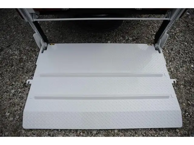 日産 アトラス 小型 平ボディ パワーゲート の中古トラック画像6