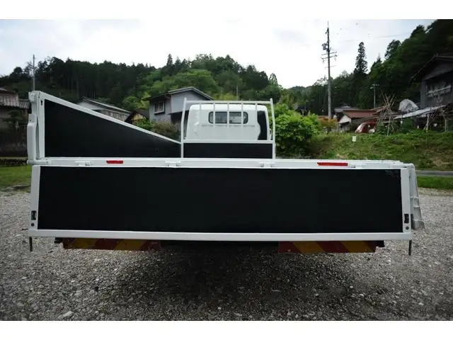 三菱 キャンター 小型 平ボディ  H29の中古トラック画像4