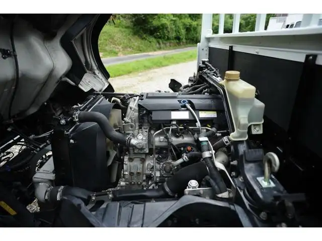 三菱 キャンター 小型 平ボディ  H29の中古トラック画像19
