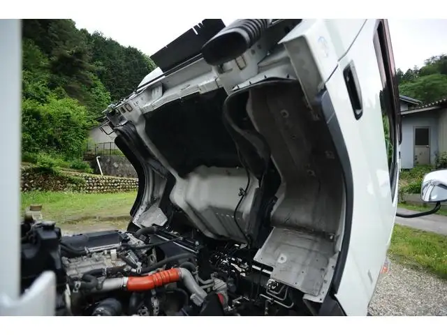 三菱 キャンター 小型 平ボディ  H29の中古トラック画像15