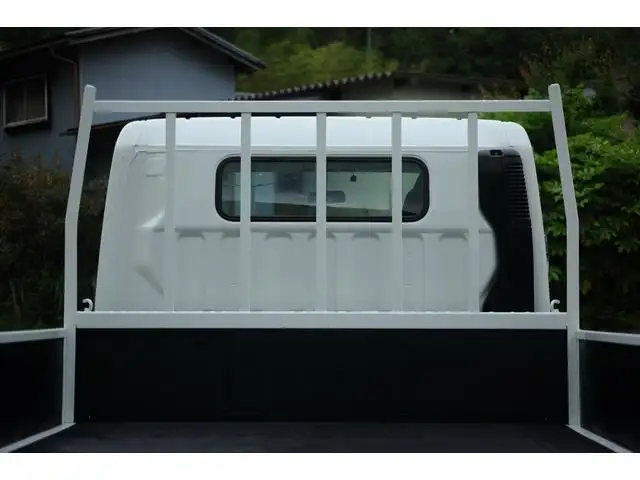 三菱 キャンター 小型 平ボディ  H29の中古トラック画像5