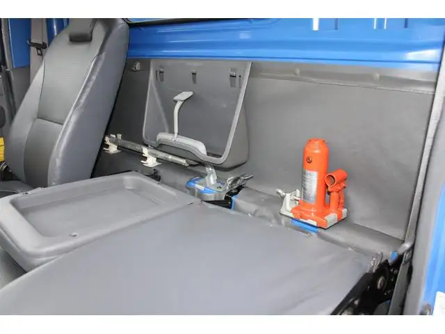 いすゞ エルフ 小型 パッカー車 巻き込み式 回転ダンプ式の中古トラック画像9