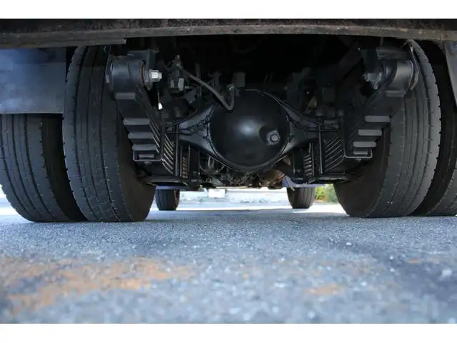 いすゞ エルフ 小型 パッカー車 プレス式 の中古トラック画像18