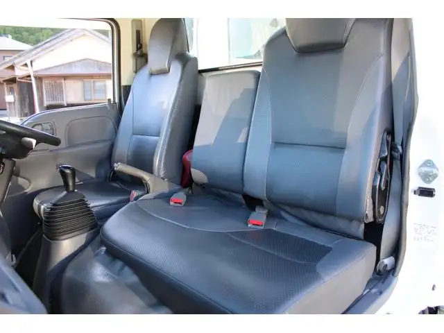 いすゞ エルフ 小型 パッカー車 プレス式 の中古トラック画像11