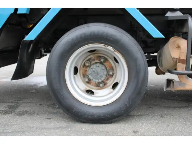 いすゞ エルフ 小型 パッカー車 巻き込み式 回転ダンプ式の中古トラック画像20