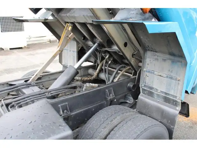 いすゞ エルフ 小型 パッカー車 巻き込み式 回転ダンプ式の中古トラック画像18