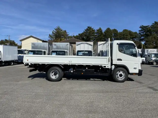三菱 キャンター 小型 平ボディ 2PG-FEB90 R6の中古トラック画像4
