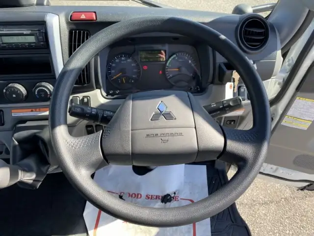 三菱 キャンター 小型 平ボディ 2PG-FEB90 R6の中古トラック画像13