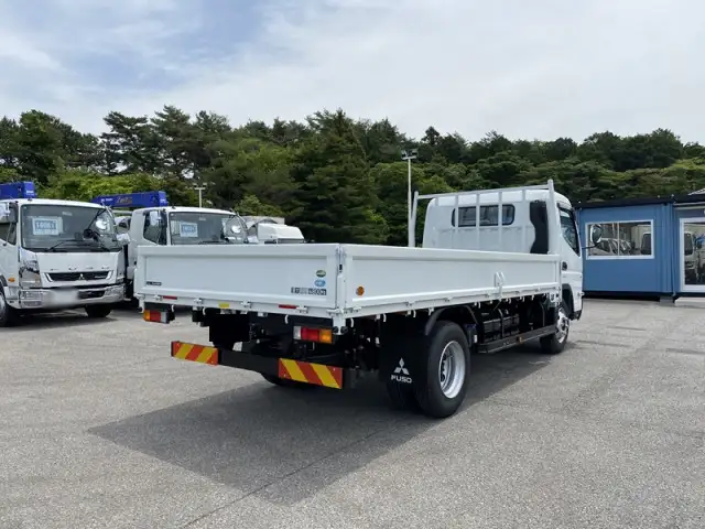 三菱 キャンター 小型 平ボディ 2PG-FEB90 R6の中古トラック画像5