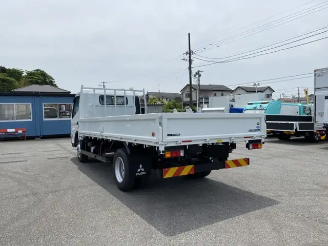 三菱 キャンター 小型 平ボディ 2PG-FEB90 R6の中古トラック画像7