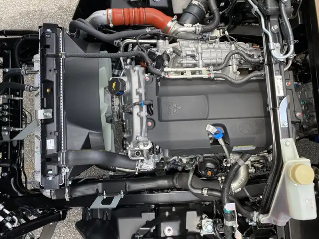 三菱 キャンター 小型 平ボディ 2PG-FEB90 R6の中古トラック画像19