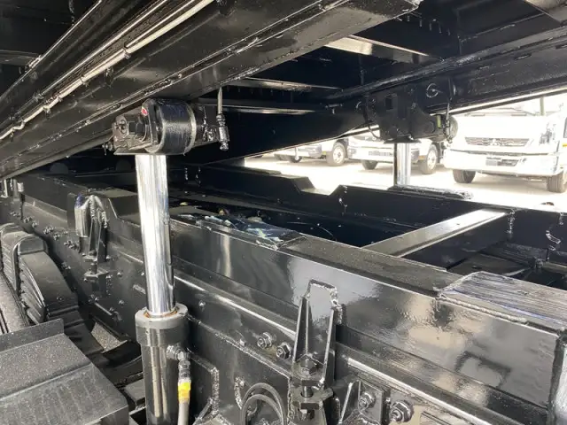 三菱 スーパーグレート 大型 車両重機運搬 ハイルーフ ウインチの中古トラック画像19