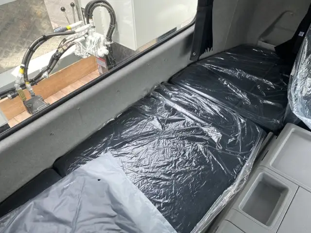 三菱 スーパーグレート 大型 車両重機運搬 ハイルーフ ウインチの中古トラック画像13
