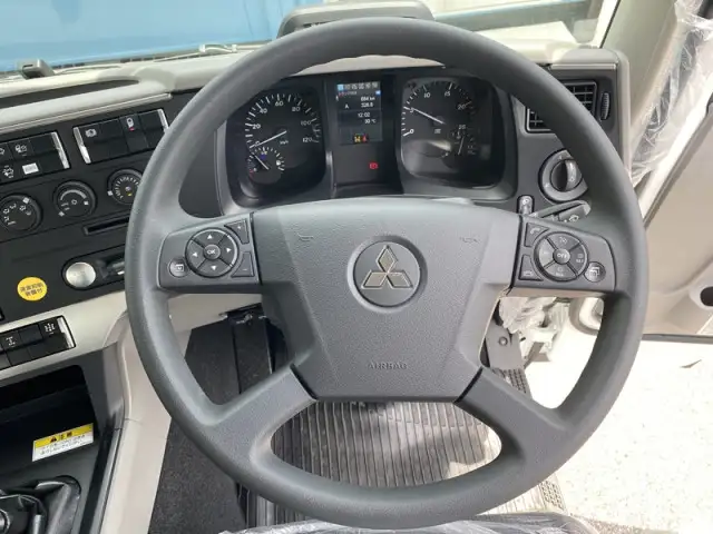 三菱 スーパーグレート 大型 車両重機運搬 ハイルーフ ウインチの中古トラック画像14