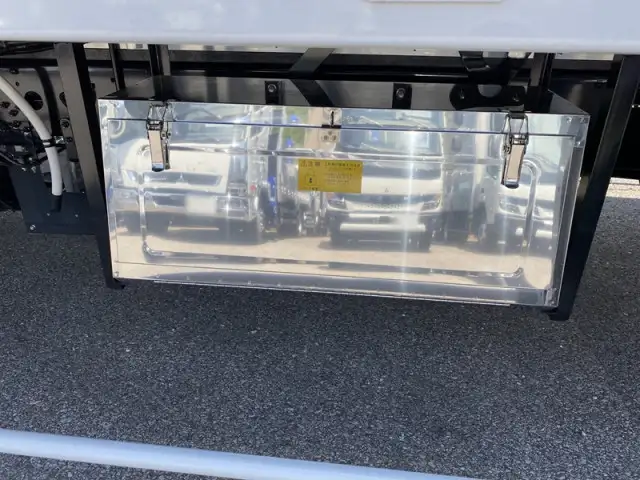 三菱 スーパーグレート 大型 車両重機運搬 ハイルーフ ウインチの中古トラック画像18