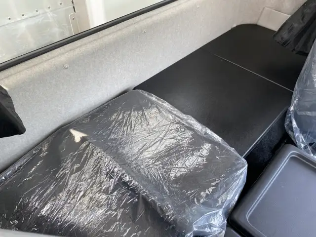 三菱 ファイター 中型/増トン 冷凍冷蔵 冷凍ウイング 低温の中古トラック画像11