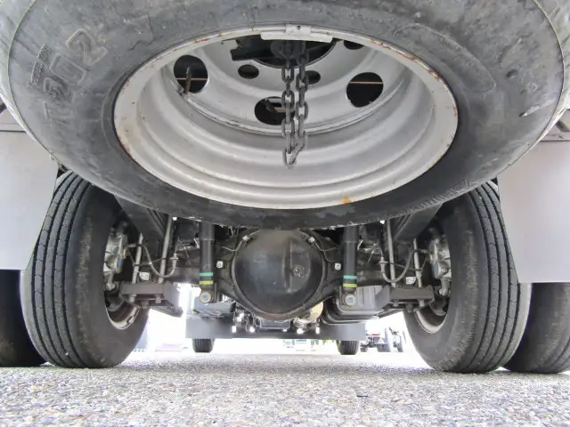 トヨタ トヨエース 小型 平ボディ パワーゲート TPG-XZU712の中古トラック画像15