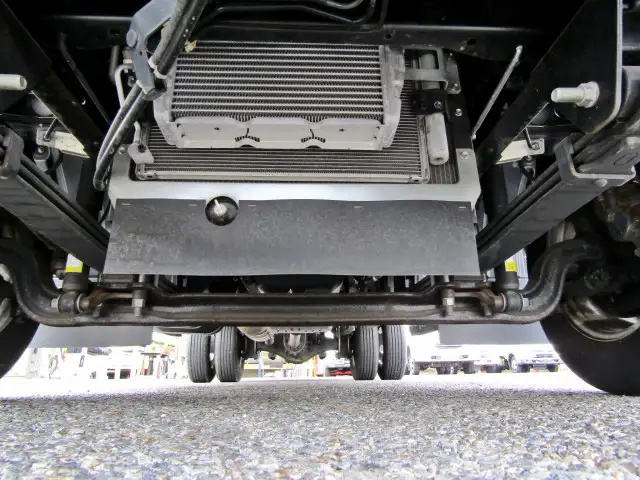 トヨタ トヨエース 小型 平ボディ パワーゲート TPG-XZU712の中古トラック画像14