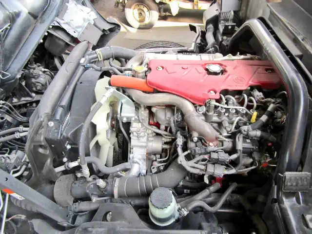 日野 デュトロ 小型 平ボディ 2PG-XZU720M R4の中古トラック画像18