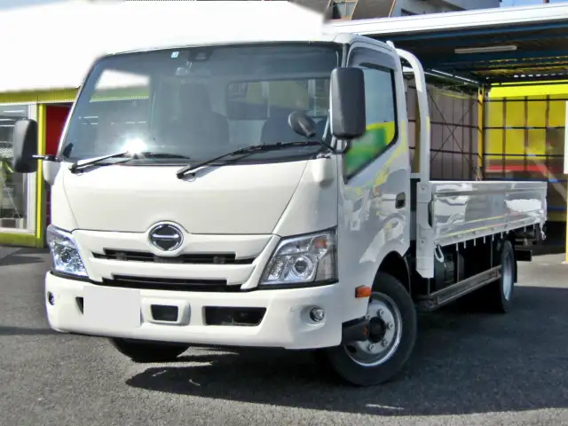 日野 デュトロ 小型 平ボディ 2PG-XZU720M R4｜画像1