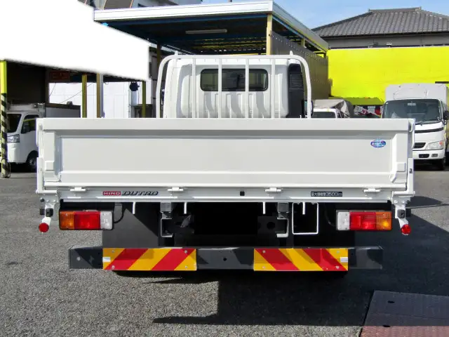 日野 デュトロ 小型 平ボディ 2PG-XZU720M R4の中古トラック画像3