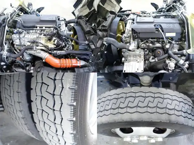 三菱 キャンター 小型 冷凍冷蔵 低温 スタンバイの中古トラック画像14