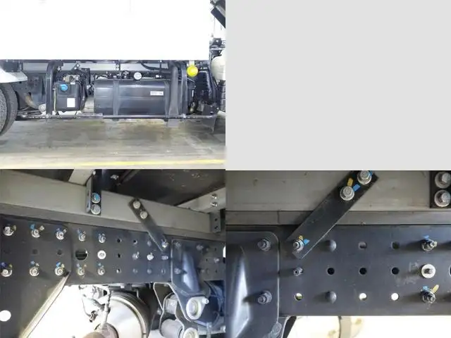 三菱 キャンター 小型 冷凍冷蔵 低温 スタンバイの中古トラック画像13