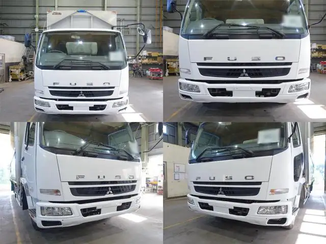 三菱 ファイター 中型/増トン ウイング PDG-FK71R H20の中古トラック画像2