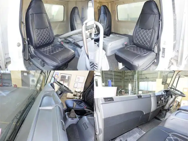 三菱 ファイター 中型/増トン ウイング PDG-FK71R H20の中古トラック画像10