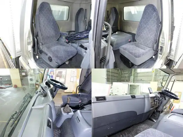 三菱 ファイター 中型/増トン 冷凍冷蔵 低温 キーストンの中古トラック画像10