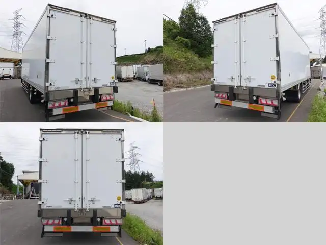 三菱 ファイター 中型/増トン 冷凍冷蔵 低温 キーストンの中古トラック画像4