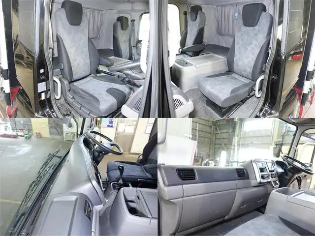 日産UD コンドル 中型/増トン 冷凍冷蔵 冷凍ウイング 中温の中古トラック画像12