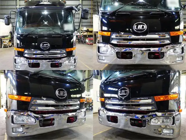 日産UD コンドル 中型/増トン 冷凍冷蔵 冷凍ウイング 中温の中古トラック画像2