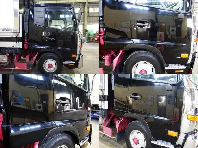 日産UD コンドル 中型/増トン 冷凍冷蔵 冷凍ウイング 中温の中古トラック画像9