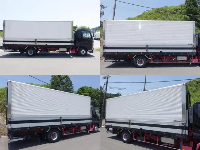 日産UD コンドル 中型/増トン 冷凍冷蔵 冷凍ウイング 中温の中古トラック画像3